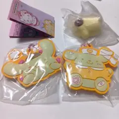 Pinoko×SanriocharacterポムポムプリンAB ふにゅまるスタイ