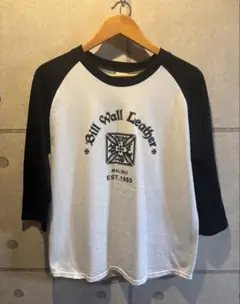 Bill Wall Leather 七分袖 ラグラン Tシャツ カットソー M - メルカリ