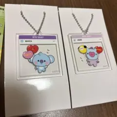 BT21 アクリルキーホルダー
