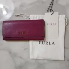 FURLA キーケース