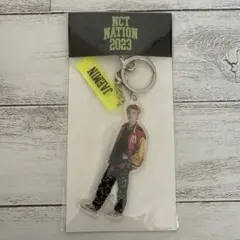NCT NATION アクリルキーホルダー ジェミン アクキー 公式
