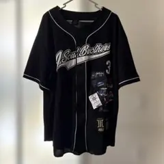 三代目J SOUL BROTHERS ベースボールユニフォーム - メルカリ