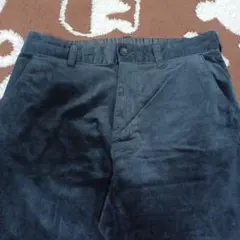 コーデュロイ ロングスカート