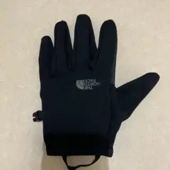＊左手のみ＊　ノースフェイス　グローブ　NN62214 黒