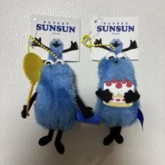 パペットスンスン ぬいぐるみマスコット Birthday 2026Ver.