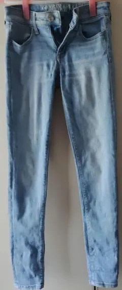 American Eagle Outfitters デニムパンツ（US2）のサムネイル