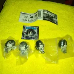 鬼滅の刃 　伊黒小芭内　5点セット