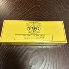 TWGティー　ブラックティーのサムネイル