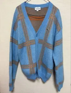 ラコステカーディガン　M