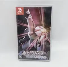 Nintendo Switch ポケットモンスター シャイニングパール
