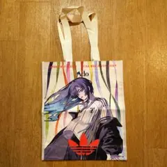 ado adidasショッパー新品未使用 - メルカリ