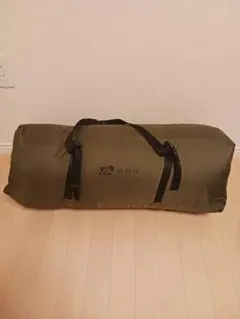 WAQ RELAXING CAMP MAT オリーブ ダブル10cm - メルカリ