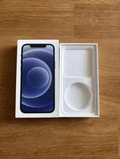 iPhone 12 空箱