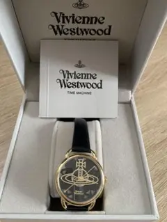 新品・未使用　Vivienne Westwood Time Machine 時計