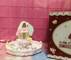 マイメロディ 振り子時計 掛け時計 (超美品) - メルカリ