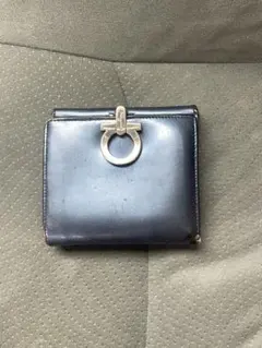 Salvatore Ferragamo 二つ折り財布 ガンチーニ
