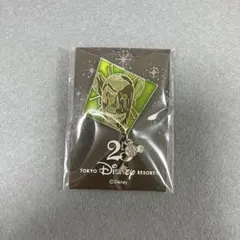 東京ディズニーリゾート 25周年 シリキウトゥンドゥ ピンバッジ　非売品