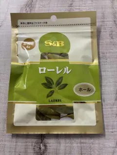 ローレル　ローリエ　スパイス　ハーブ　香辛料のサムネイル
