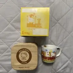 【未使用】ハローキティ マグカップ