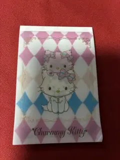 Charmmy Kitty メモ帳 サンリオ