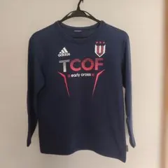 アディダス　長袖Tシャツ 150