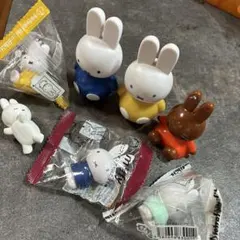 S*i様 ミッフィー カプセルトイ まとめ