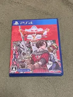 PS4 ドラゴンクエストX 目覚めし五つの種族 オフライン 通常版