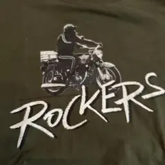 ザ・ハイロウズ・抽選プレゼント当選品・サンダーロードTシャツ