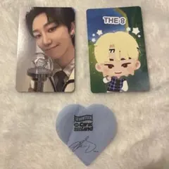 SEVENTEEN 2025 ケレンCARATZONE トレカ2枚 ミンハオ