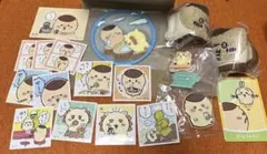 くりまんじゅう　シーサー　まとめ売り　ちいかわ