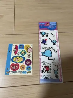 シール たまごっち