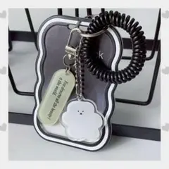 アイドル チェキ 推し活 トレカケース カードケース フォト 韓国 うねうね