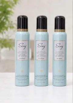 Sing ボタニカル炭酸ホワイトパック　150ml3本セットのサムネイル