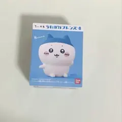ちいかわフレンズ4 ハチワレ スポーツ刈り