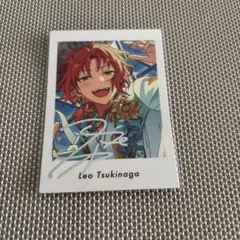 あんスタ　ぱしゃっつ　笑門来福　月永レオ