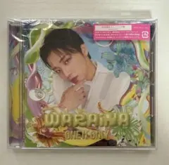 《開封済み》WARAiNA 初回限定 ソロ盤 HAYATO