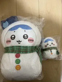 ちいかわ　エニマイくじ　ハチワレ