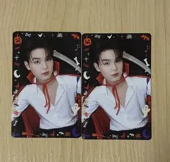 GMMTV FANIVAL Ping ランダムカード トレカ 2枚