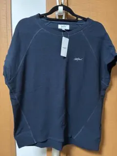 WTW 半袖　ネイビー　新品、未使用のサムネイル