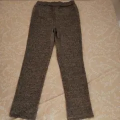 男児フリースパンツ