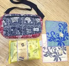 ハワイ柄コレクション新品未使用のサムネイル