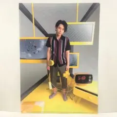 ARASHI Anniversary Tour 5×10 クリアファイル