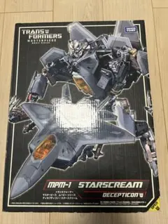 トランスフォーマー MPM-1 バンブルビー MPM-2 スタースクリーム