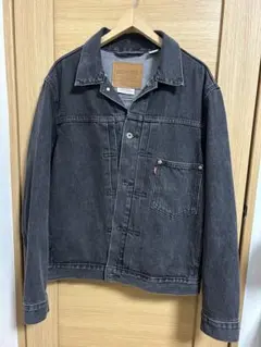 超レアサークルR】 Levi's TYPE I 大戦 s506xxブラック - メルカリ