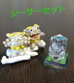 2026年最新】沖縄 シーサー 置物 ガラスの人気アイテム - メルカリ