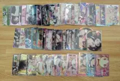まどマギ ウエハースカード まとめ売り 魔法少女まどか☆マギカ　開封品　66種類