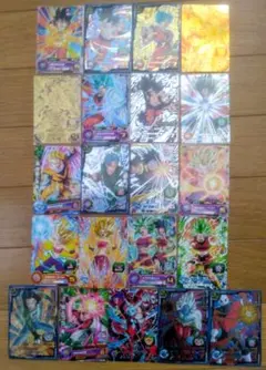 う*か様 ドラゴンボールヒーローズ Pカード