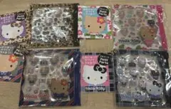 サンリオ　ハローキティ プチパーツ　シール