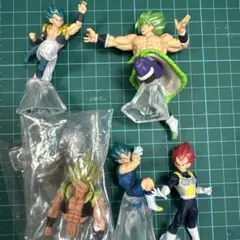 ガシャポン　ドラゴンボールHG &ドラゴンボールVSシリーズまとめ売り