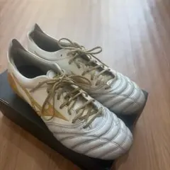 未使用ミズノサッカースパイクMORELIA NEO IV JAPAN 28cm - メルカリ